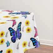 Tablecloth Sunflower Tafelkleed (Voorbeeld)