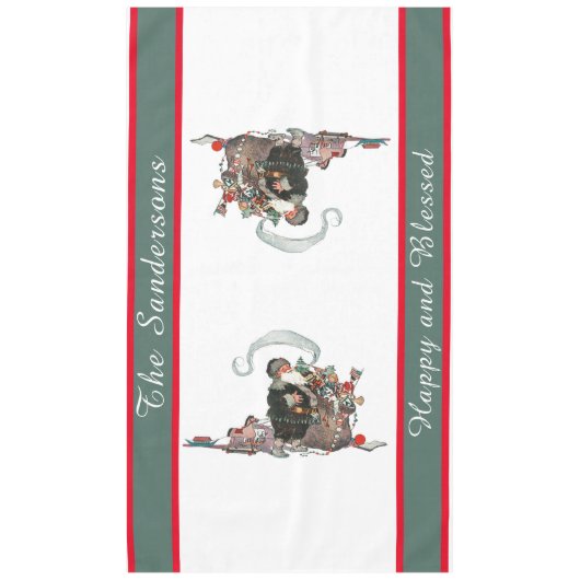 Tablecloth Tafelkleed (Voorkant)