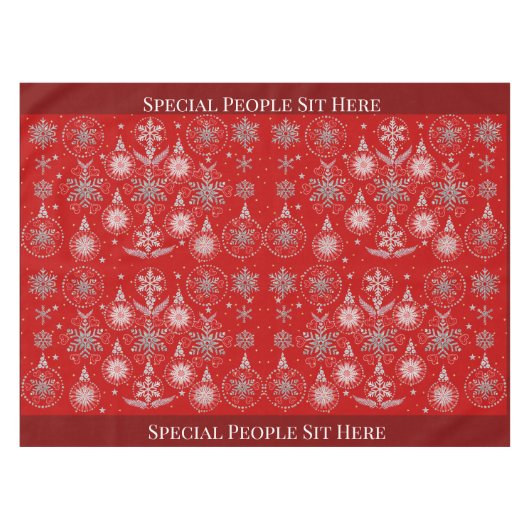 Tablecloth Tafelkleed (Voorkant (Horizontaal))