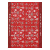 Tablecloth Tafelkleed (Voorkant)