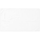 Tablecloth Tafelkleed (Voorkant (Horizontaal))
