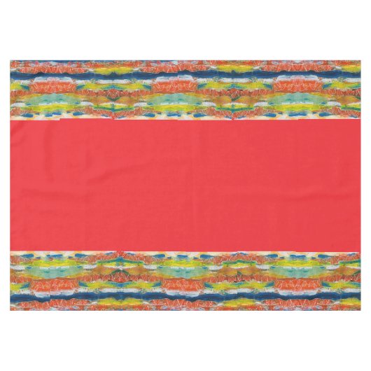 Tablecloth Tafelkleed (Voorkant (Horizontaal))