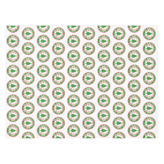 Tablecloth Tafelkleed (Voorkant (Horizontaal))