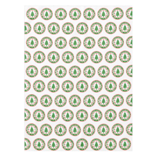 Tablecloth Tafelkleed (Voorkant)