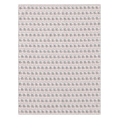 Tablecloth Tafelkleed (Voorkant)