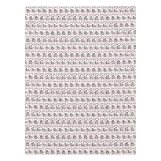 Tablecloth Tafelkleed (Voorkant)