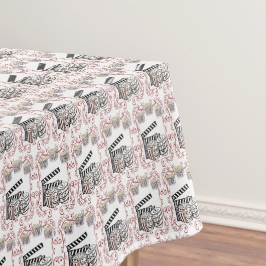 Tablecloth Tafelkleed (Voorbeeld)