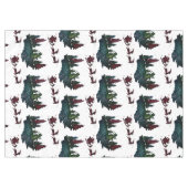 Tablecloth Tafelkleed (Voorkant (Horizontaal))