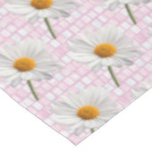 Tablecloth Valentijnsdag Daisy Tafelkleed (Gekanteld)