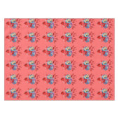 Tablecloth Valentijnsdag Love Tafelkleed (Voorkant (Horizontaal))