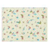 Tablecloth voor atoomontwerp tafelkleed (Voorkant (Horizontaal))