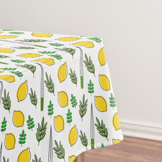 Tablecloths - Small - Medium - Large - Sukkot Tafelkleed (Voorbeeld)