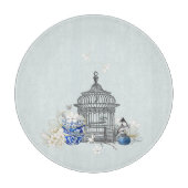 TableNotes par Bulbul - planche à découper en verr (Devant)