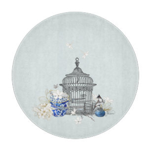 TableNotes par Bulbul - planche à découper en verr