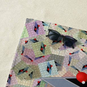 Tables De Ping-Pong, Serviette De Plage