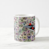 Tables Ping Pong, Café Mug (Devant droit)