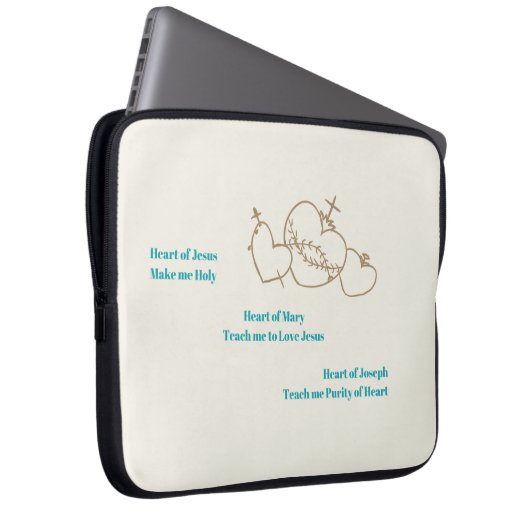 Tablet- en laptoptablet-Hoesje Laptop Sleeve (Voorkant Rechts)