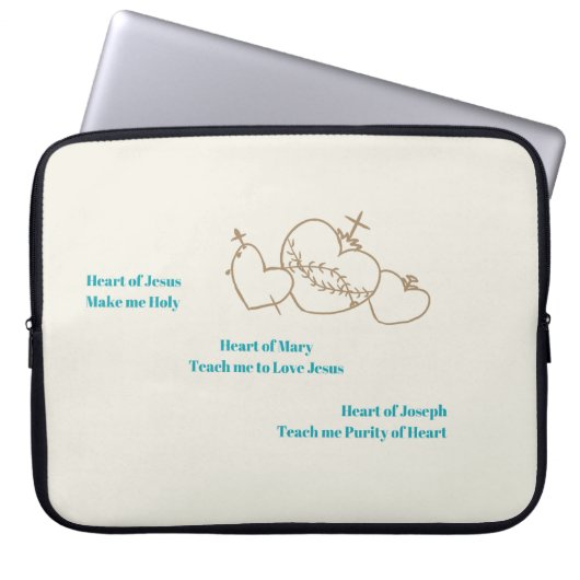Tablet- en laptoptablet-Hoesje Laptop Sleeve (Voorkant)