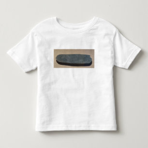 Tablet, inscriptie "Lineaire B" schapen Kinder Shirts
