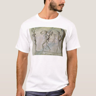 Tablet met afbeelding van Hercules T-shirt