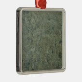 Tablet met cuneiform script metalen ornament (Rechts)
