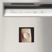 Tablet met inscriptie cuneiform magneet (Insitu (Vaatwasser))