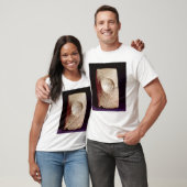 Tablet met inscriptie "cuneiform" t-shirt (Unisex)