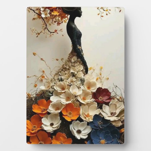 Tabletop Plaque with Easel (Devant)