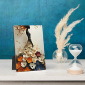 Tabletop Plaque with Easel (Côté)