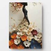 Tabletop Plaque with Easel Fotoplaat (voorkant)