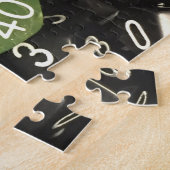 Tabletop RPG | Fantasy Role Player Dice Collectie Legpuzzel (Zijkant)