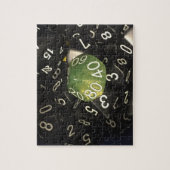 Tabletop RPG | Fantasy Role Player Dice Collectie Legpuzzel (Verticaal)