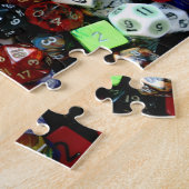 Tabletop RPG | Foto PNP Fantasy Role Player Legpuzzel (Zijkant)