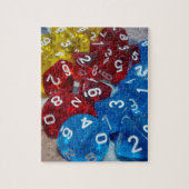 Tabletop RPG | PNP Fantasy Role Player-sets Legpuzzel (Verticaal)