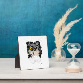 Tabletop W/Canvas: Puppy Love Fotoplaat (Insitu)