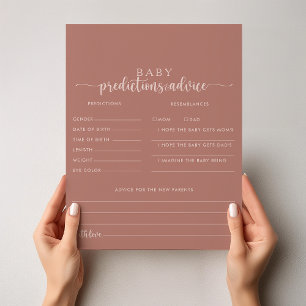 Tablette en terre cuite prédictions et cartes de c