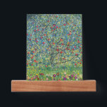 Tablette Pour Photos Gustav Klimt - Pommier<br><div class="desc">Apple Tree I - Gustav Klimt,  Huile sur toile,  1907</div>