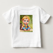 Tablette Tops & T-Shirts (Dos)