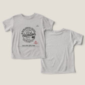 Tablette Tops & T-Shirts (Design Recto & Verso)