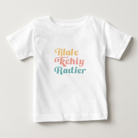 Tablette Tops & T-Shirts (Devant)