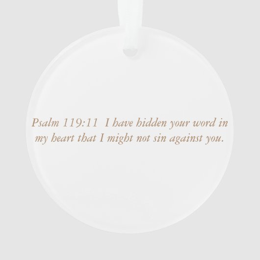 Tabletten Ornament (achterkant)