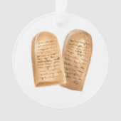 Tabletten Ornament (voorkant)