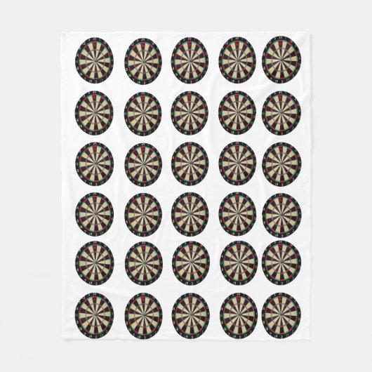 Tablettes Motif à bulles, couverture à molleton mo (Devant)