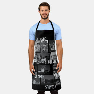 Tablier Б Biélorе л а р у с ь Minsk Grodno Brest