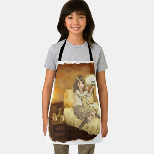 TABLIER さやくさじ (Insitu)