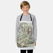 TABLIER さややくじ (Porté)