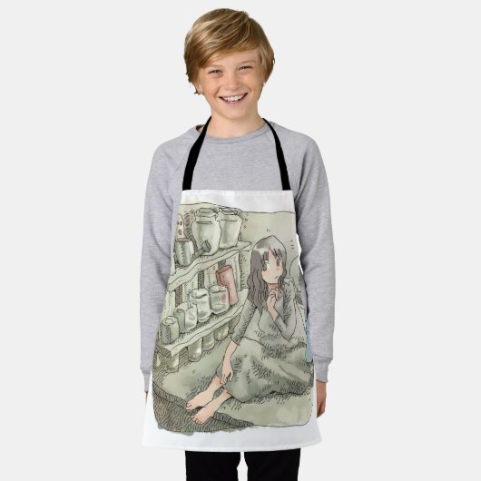 TABLIER さややくじ (Porté)