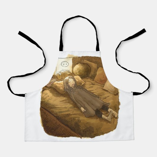 TABLIER さややしじ (Recto)