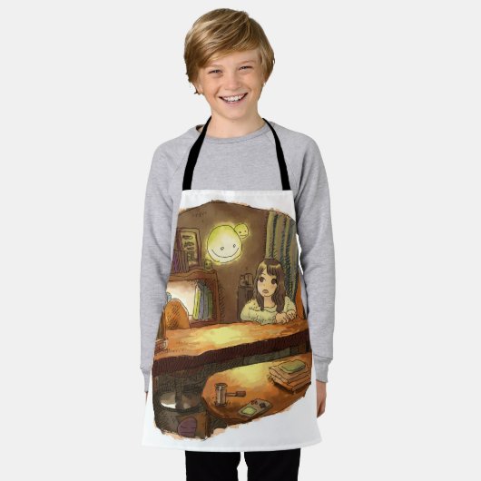 TABLIER さ (Porté)