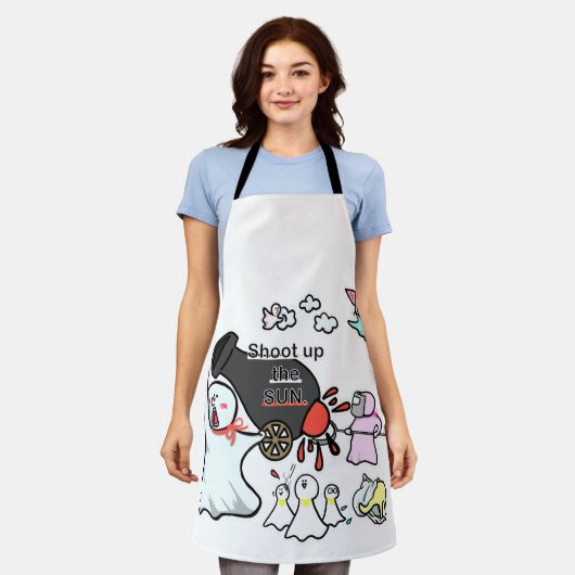 TABLIER てるてる任務隊 (Porté)